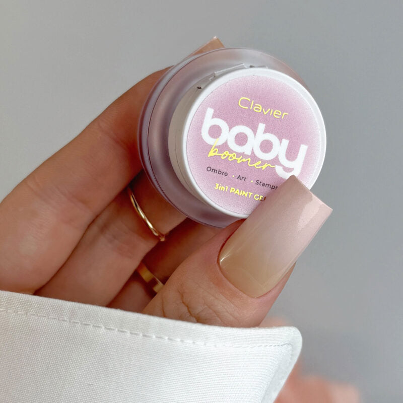 F04 Baby Boomer/Ombre Gel - Sensual - 3 g-Nail Art-Clavier-NR Kosmetik