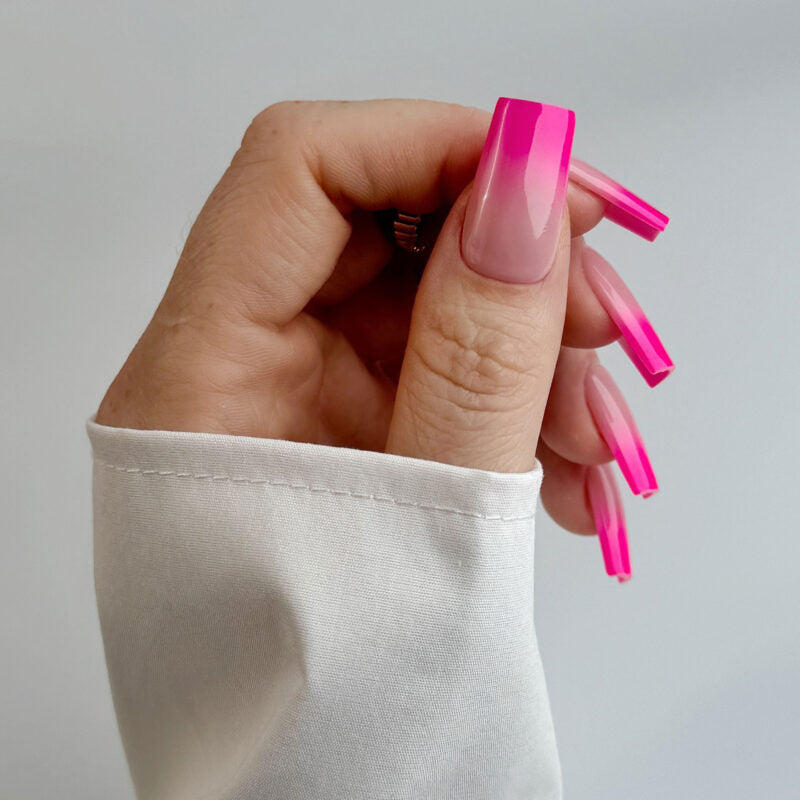 R03 Baby Boomer/Ombre Gel - Raspberry - 3 g-Nail Art-Clavier-NR Kosmetik
