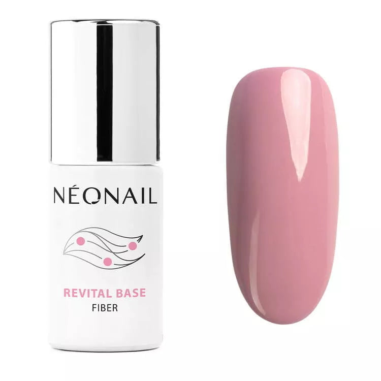 Revital Fiber Base Warm Cover 8172-7 - 7,2 ml-UV Hybrid TOP/BASE-NeoNail-NR Kosmetik