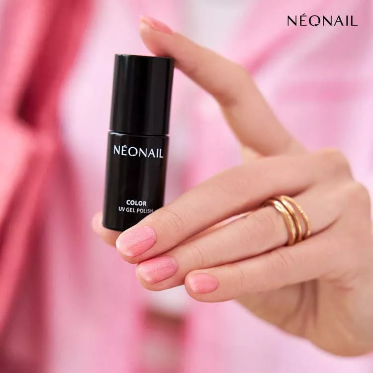 Gelpolish 11545-7 - Gleaming Pink - 7,2 ml-Gelpolish-NeoNail-NR Kosmetik