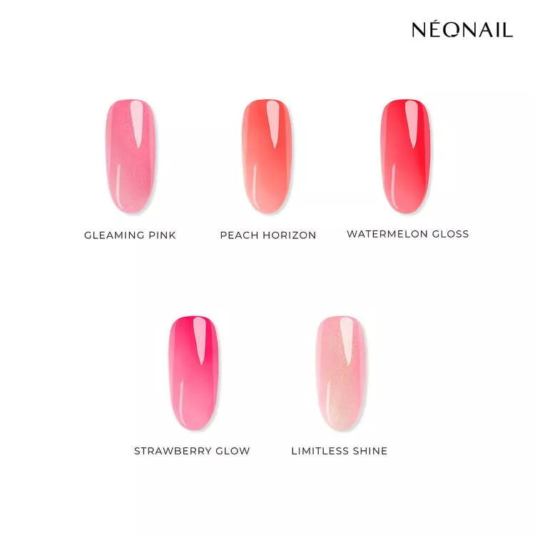 Gelpolish 11545-7 - Gleaming Pink - 7,2 ml-Gelpolish-NeoNail-NR Kosmetik