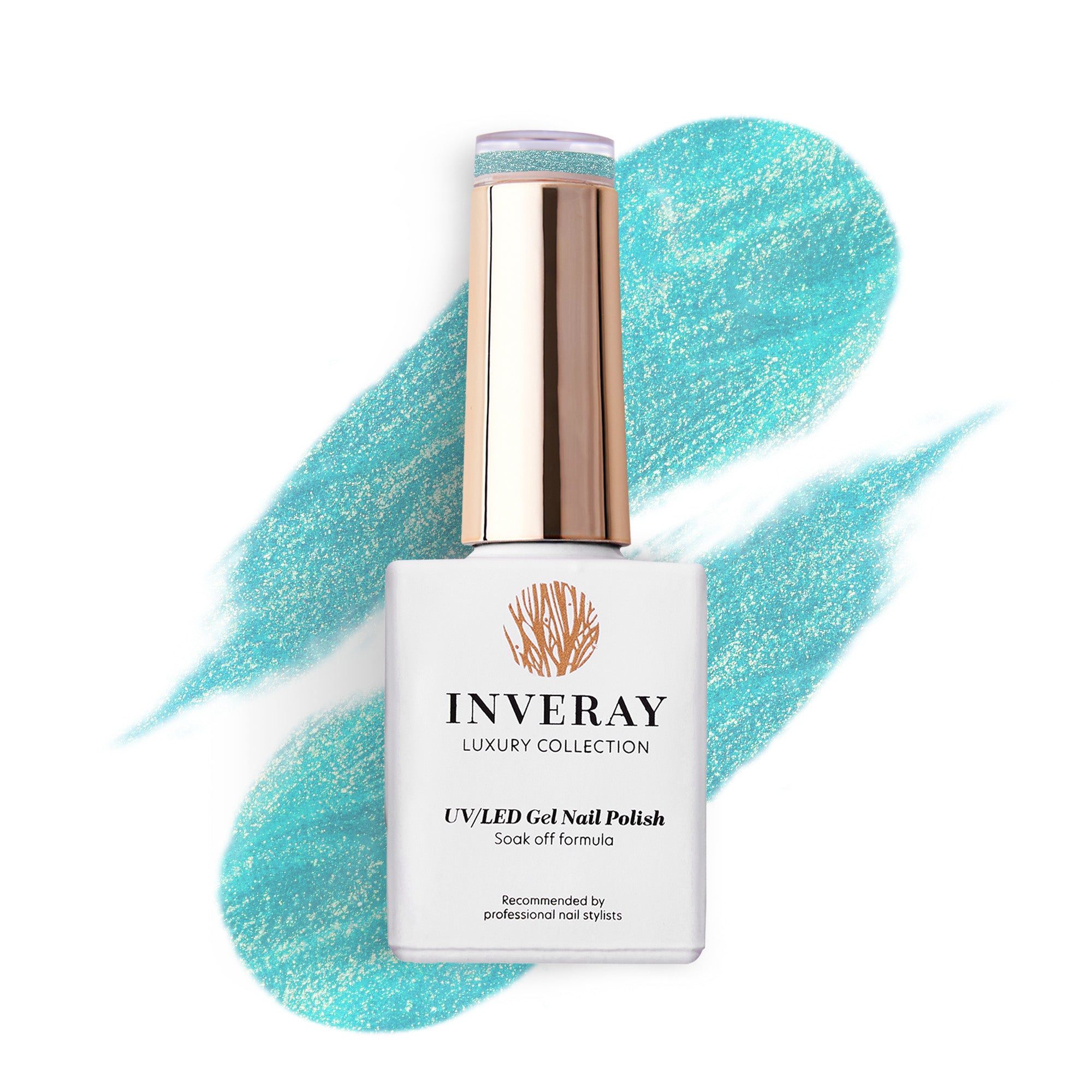 Gelpolish - 309 LAGOON - 10ml-Gelpolish-Inveray-NR Kosmetik