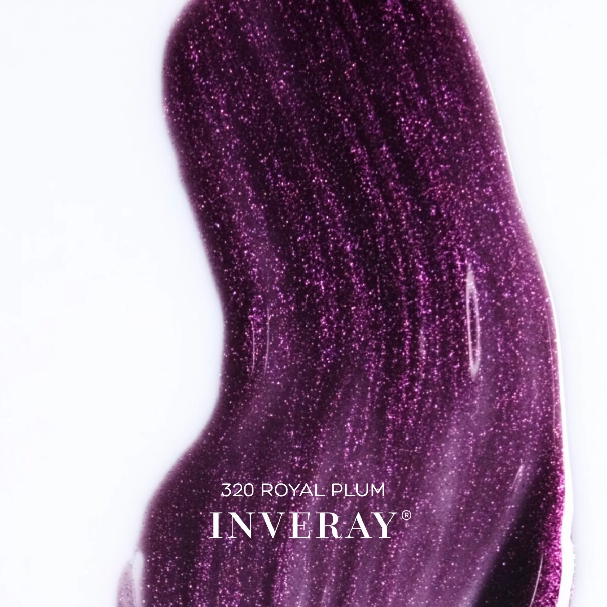 Gelpolish - 320 Royal Plum - 10 ml-Gelpolish-Inveray-NR Kosmetik