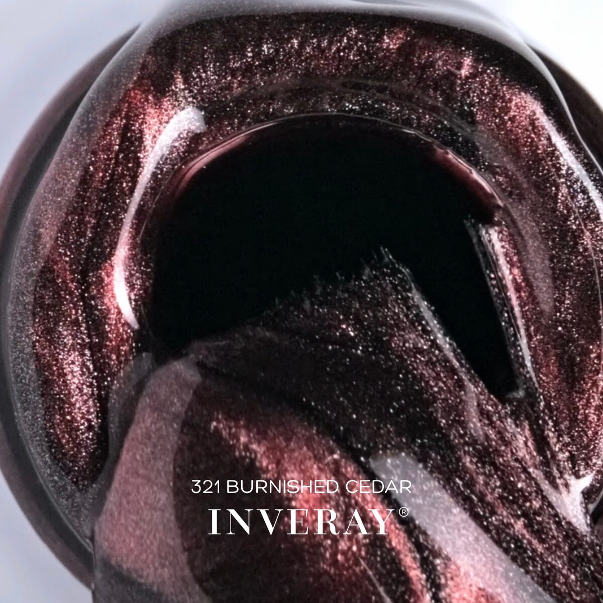 Gelpolish - 321 Burnished Cedar - 10 ml-Gelpolish-Inveray-NR Kosmetik