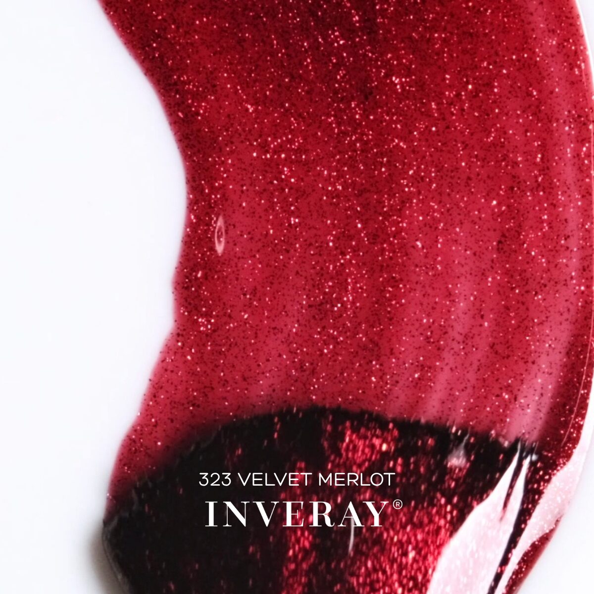 Gelpolish - 323 Velvet Merlot - 10 ml-Gelpolish-Inveray-NR Kosmetik