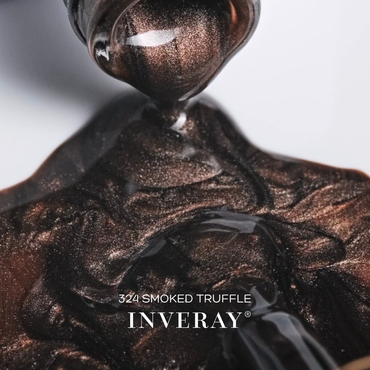 Gelpolish - 324 Smoked Truffle - 10 ml-Gelpolish-Inveray-NR Kosmetik