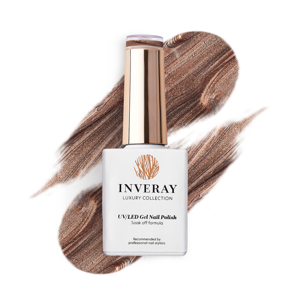 Gelpolish - 324 Smoked Truffle - 10 ml-Gelpolish-Inveray-NR Kosmetik