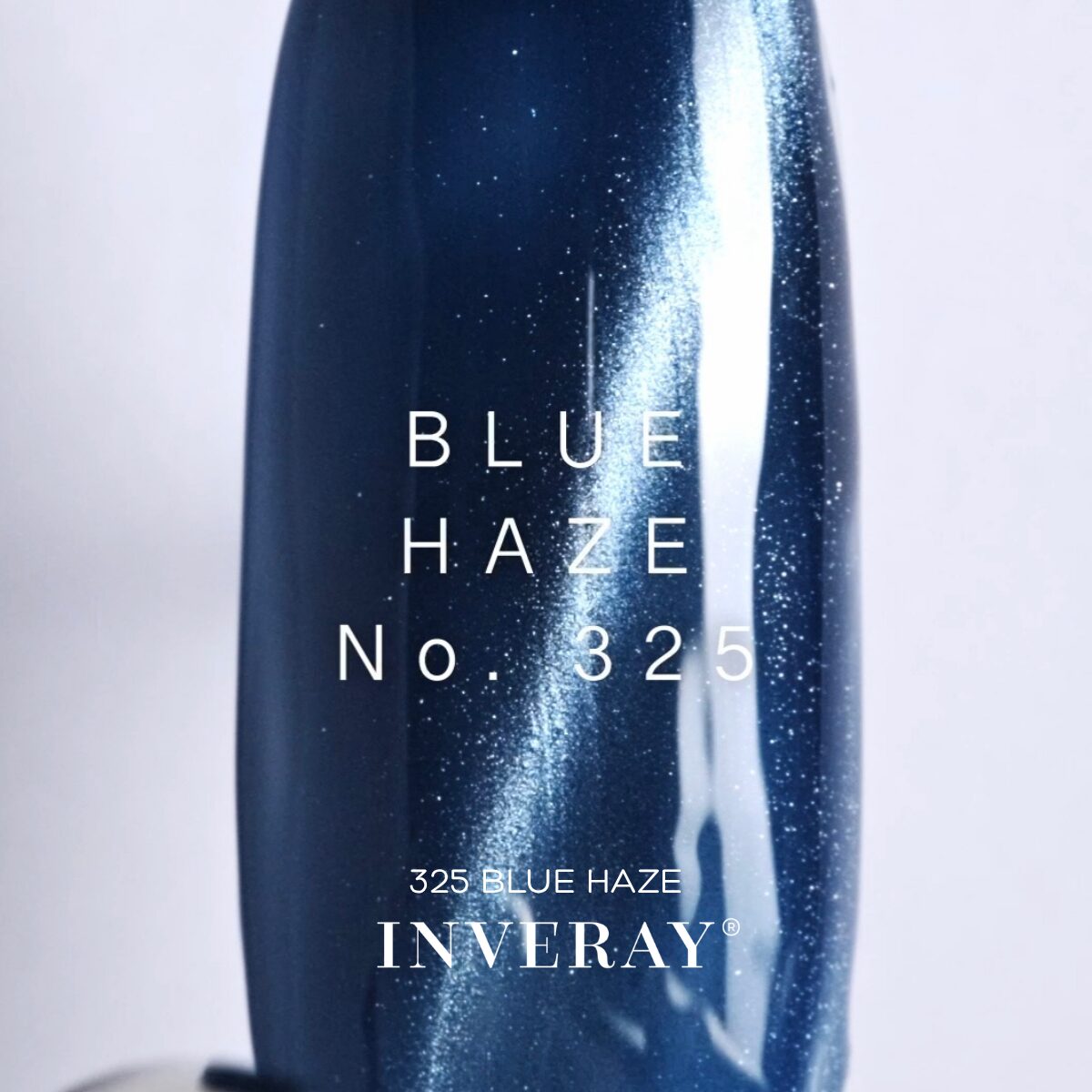 Gelpolish - 325 Blue Hazel - 10 ml-Gelpolish-Inveray-NR Kosmetik