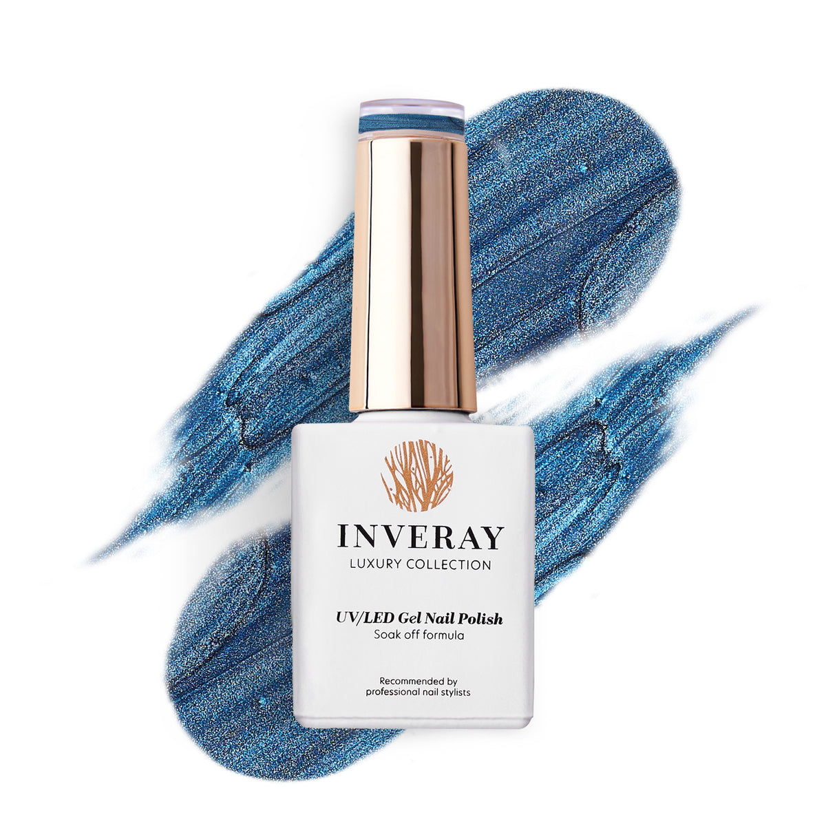 Gelpolish - 325 Blue Hazel - 10 ml-Gelpolish-Inveray-NR Kosmetik