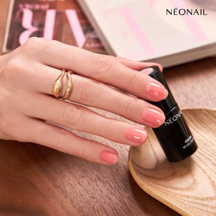 Gelpolish 11546-7 - Peach Horizon - 7,2 ml-Gelpolish-NeoNail-NR Kosmetik
