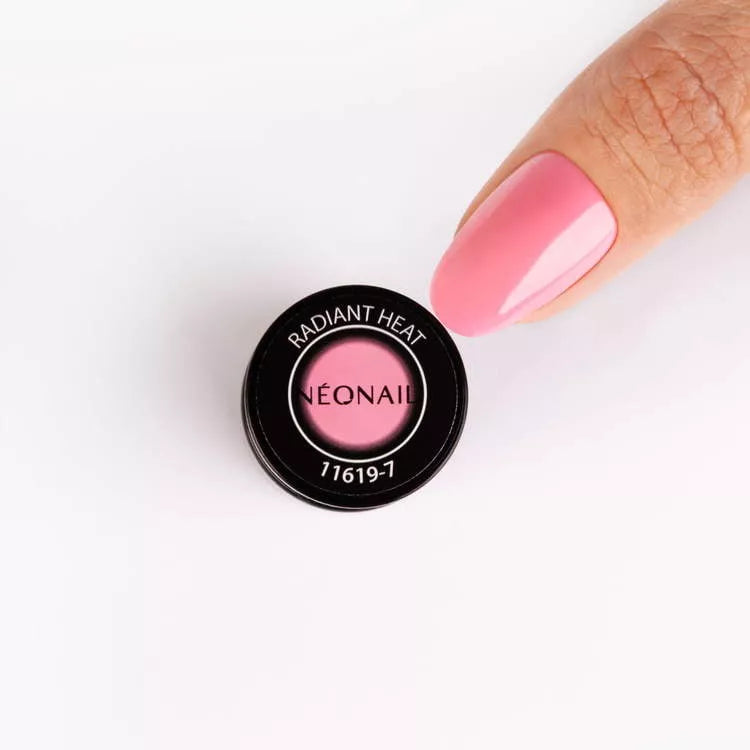 Gelpolish 11619-7 - Radiant Heat - 7,2 ml-Gelpolish-NeoNail-NR Kosmetik