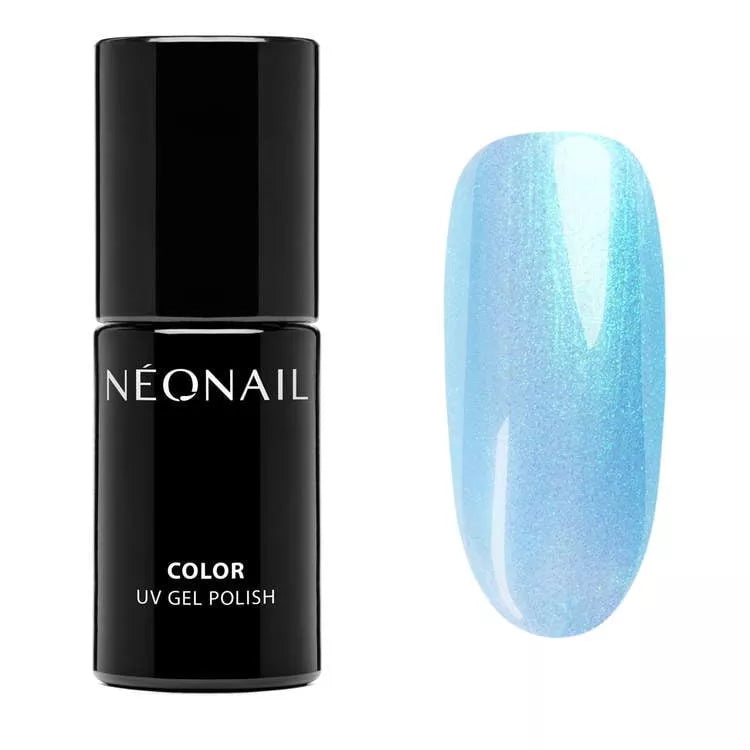 Gelpolish 11542-7 - Shimmering Waves - 7,2 ml-Gelpolish-NeoNail-NR Kosmetik