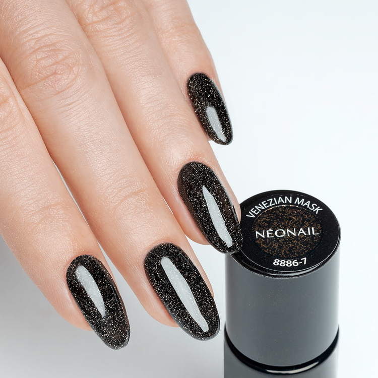 Gelpolish 12421-7 - Venezian Mask - 7,2 ml-Gelpolish-NeoNail-NR Kosmetik