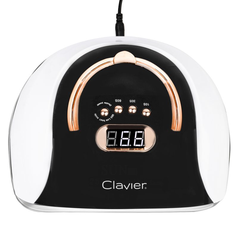Q4 UV/LED Lampe - Hvid-LED Lampe-Clavier-NR Kosmetik