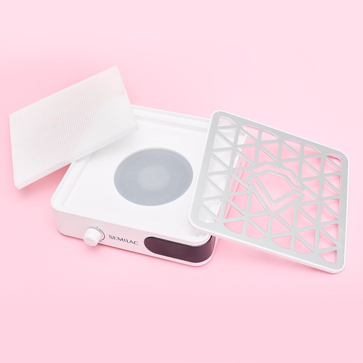 Filter til Semilac Dust Collector Diamond Collention - 3 stk.-Brand accessories-Semilac-NR Kosmetik