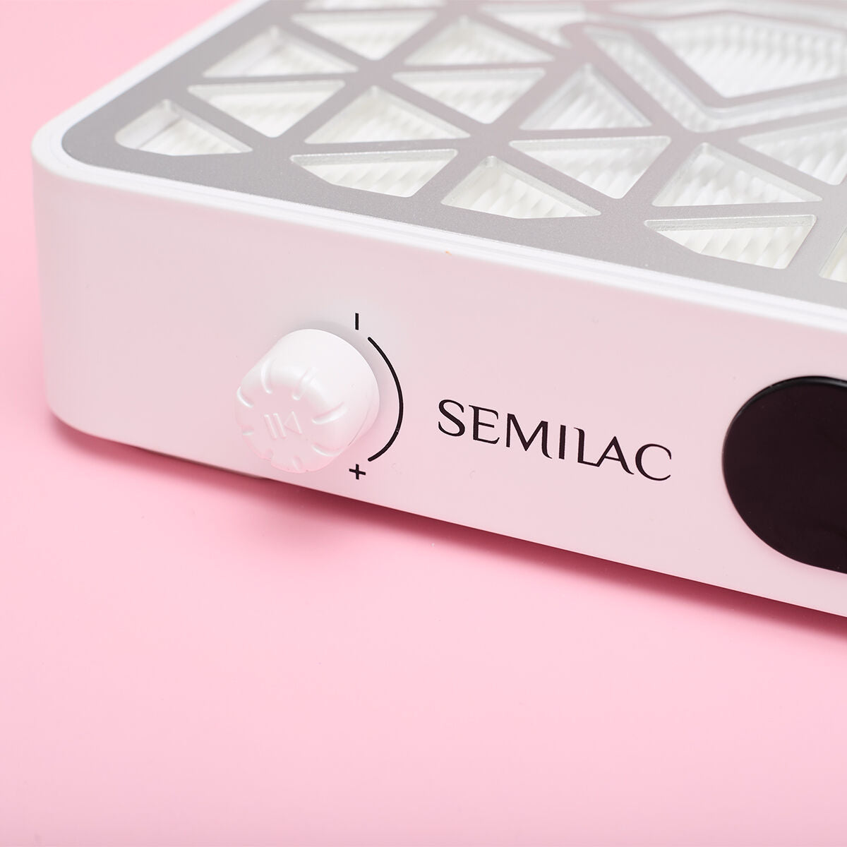 Semilac Dust Collector Diamond Collection 48W-Dust collector-Semilac-NR Kosmetik