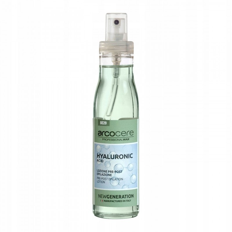 Pre & After Wax Lotion BE29 - Hyaluronic Acid - 150 ml-Voks-ARCOCERE-NR Kosmetik