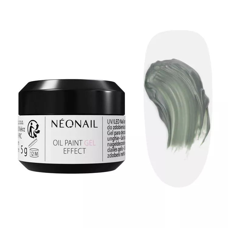 3D Oil Paint Gel Mat - Artist of Your Story - 5 g-Nail Art-NeoNail-NR Kosmetik