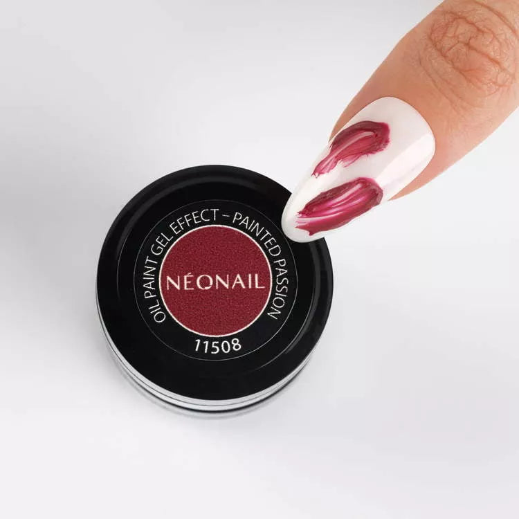 3D Oil Paint Gel Mat - Painted Passion - 5 g-Nail Art-NeoNail-NR Kosmetik