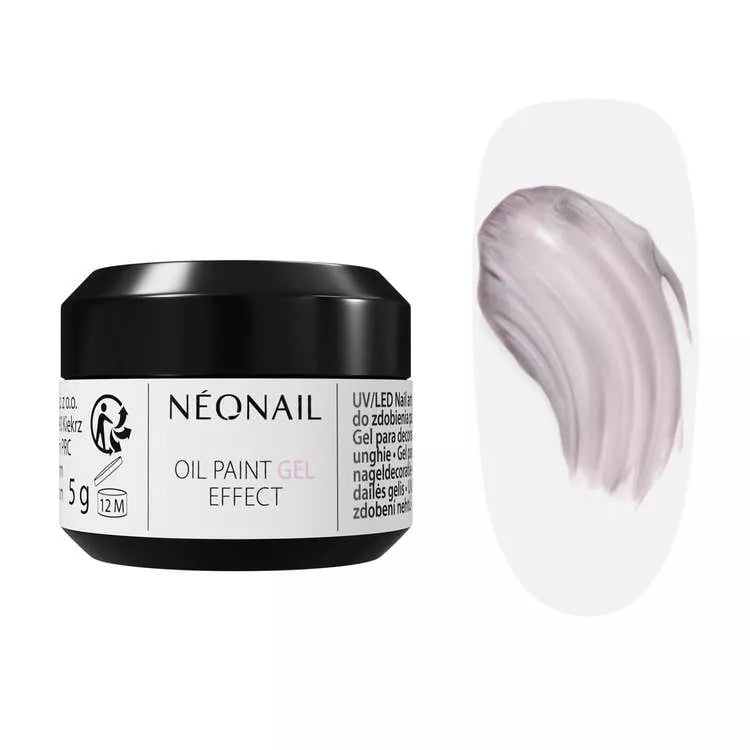 3D Oil Paint Gel Mat - Quiet Impression - 5 g-Nail Art-NeoNail-NR Kosmetik