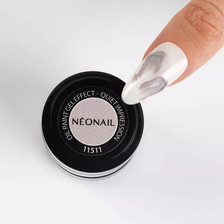 3D Oil Paint Gel Mat - Quiet Impression - 5 g-Nail Art-NeoNail-NR Kosmetik