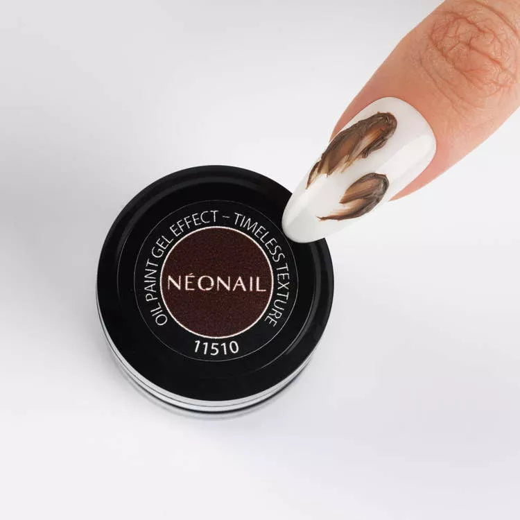 3D Oil Paint Gel Mat - Timeless Texture - 5 g-Nail Art-NeoNail-NR Kosmetik