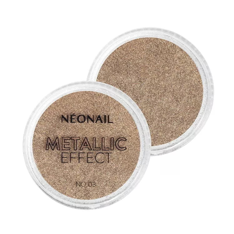 Neglepynt - Metallic Effect - 03-NeoNail-NR Kosmetik