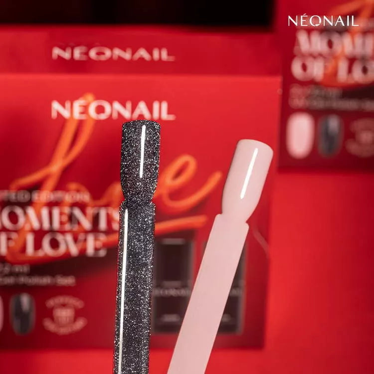 Moments of Love - Gelpolish Farver Sæt - 2 x 7,2ml-Gelpolish-NeoNail-NR Kosmetik