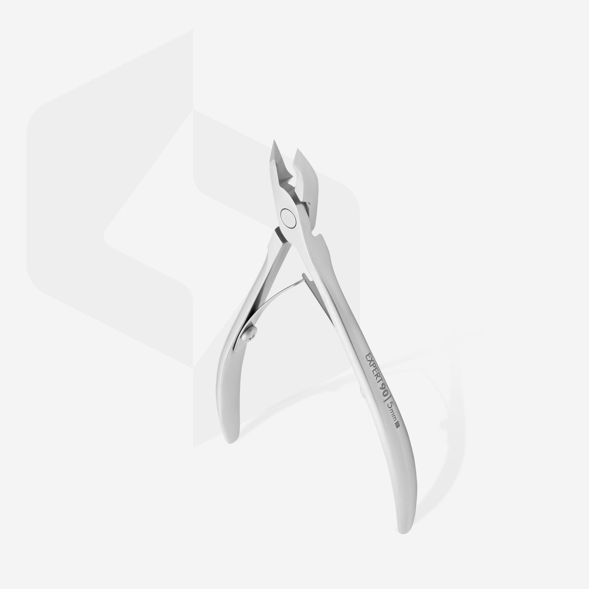 Neglebånds Nipper 5 mm - EXPERT 90-Værktøj-STALEKS-NR Kosmetik