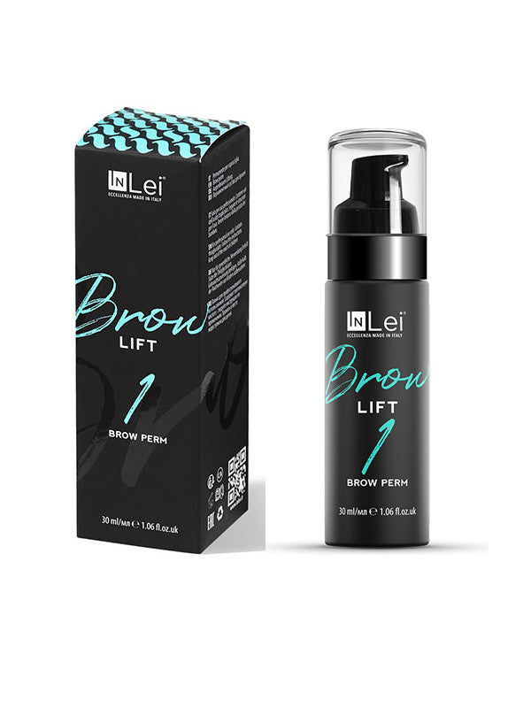 Brow Lift Sæt-Brow Lift-InLei®-NR Kosmetik