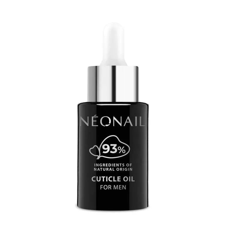 Neglebåndsolie til mænd - 6,5 ml-Negleolie-NeoNail-NR Kosmetik