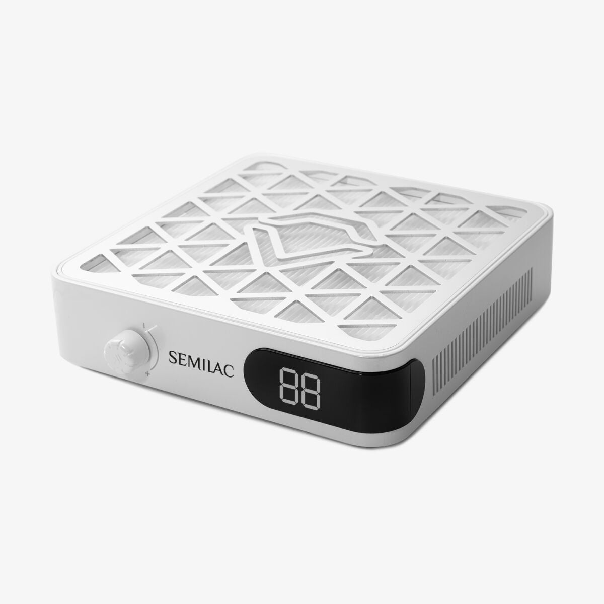 Semilac Dust Collector Diamond Collection 48W-Dust collector-Semilac-NR Kosmetik