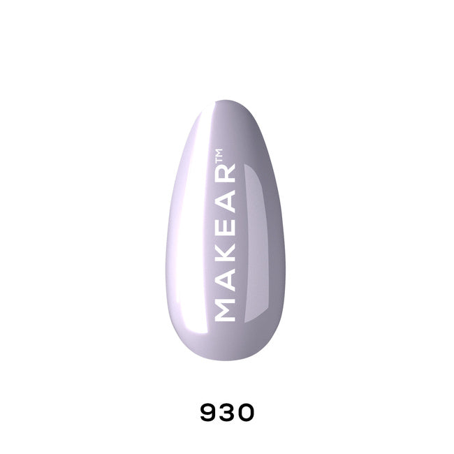 Gelpolish - 930 MAKEAR-Gelpolish-MAKEAR-NR Kosmetik