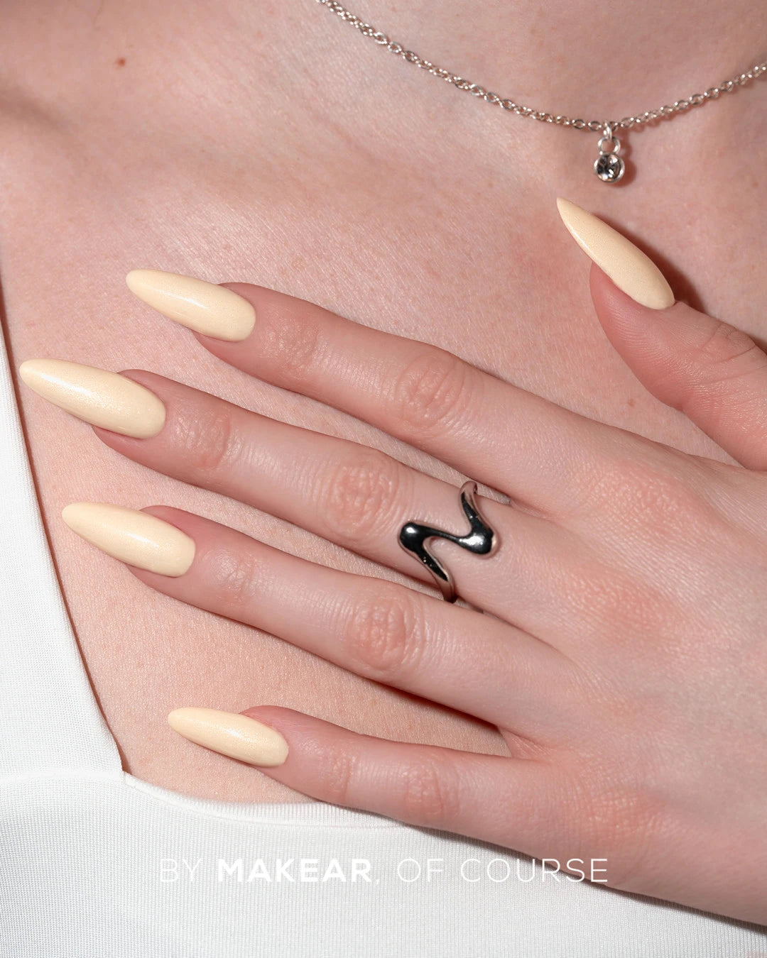 Gelpolish - 405 MAKEAR-Gelpolish-MAKEAR-NR Kosmetik