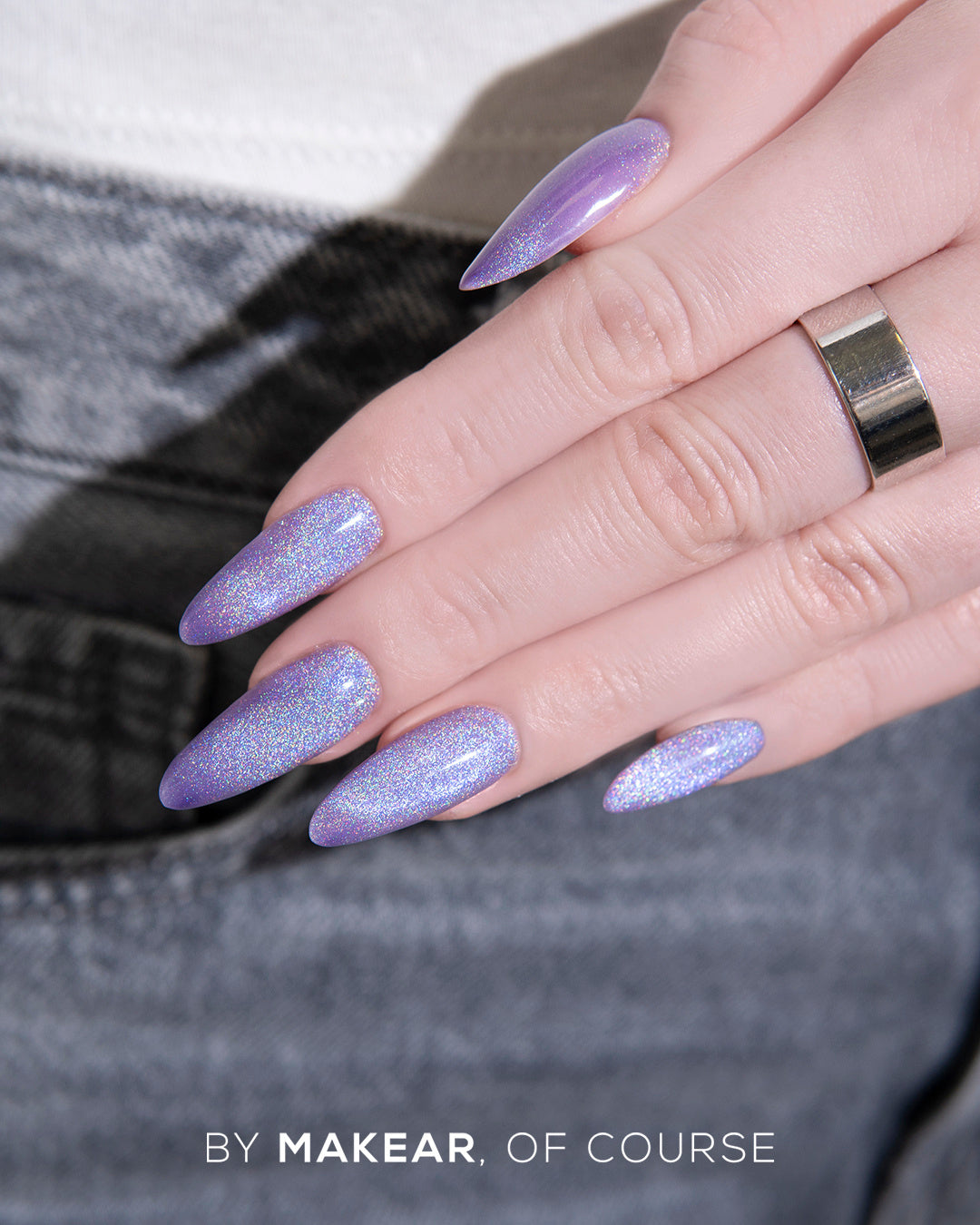 Gelpolish - HC03 MAKEAR-Gelpolish-MAKEAR-NR Kosmetik