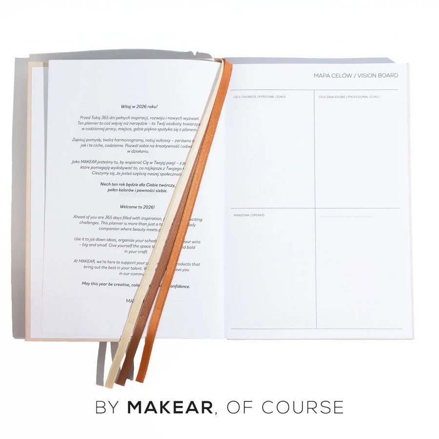 MAKEAR Kalender 2026-Brand accessories-MAKEAR-NR Kosmetik
