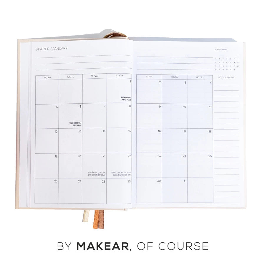 MAKEAR Kalender 2026-Brand accessories-MAKEAR-NR Kosmetik