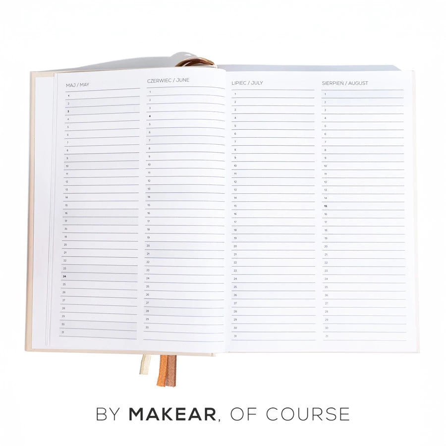 MAKEAR Kalender 2026-Brand accessories-MAKEAR-NR Kosmetik