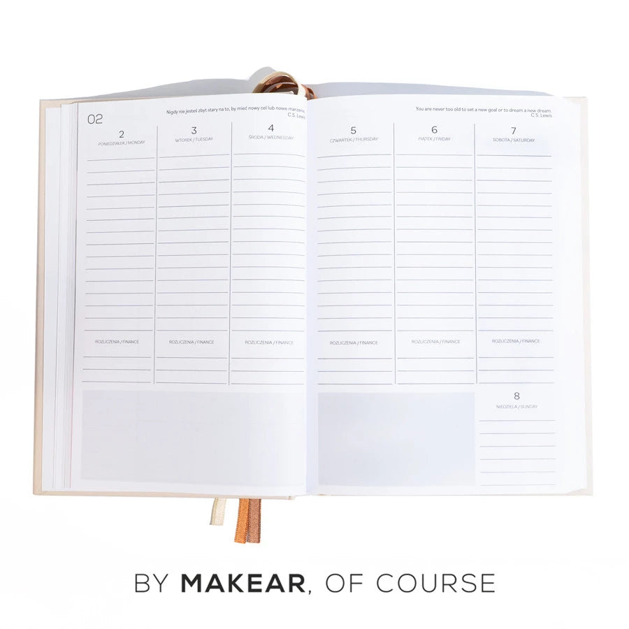 MAKEAR Kalender 2026-Brand accessories-MAKEAR-NR Kosmetik