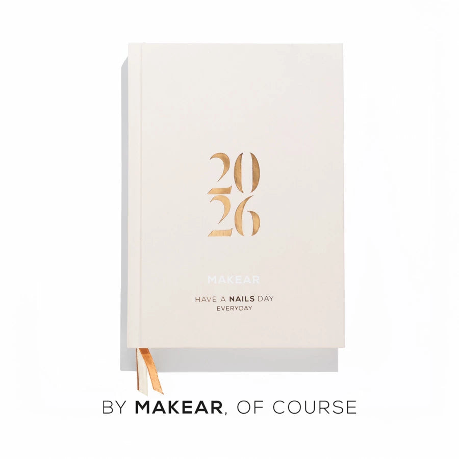 MAKEAR Kalender 2026-Brand accessories-MAKEAR-NR Kosmetik