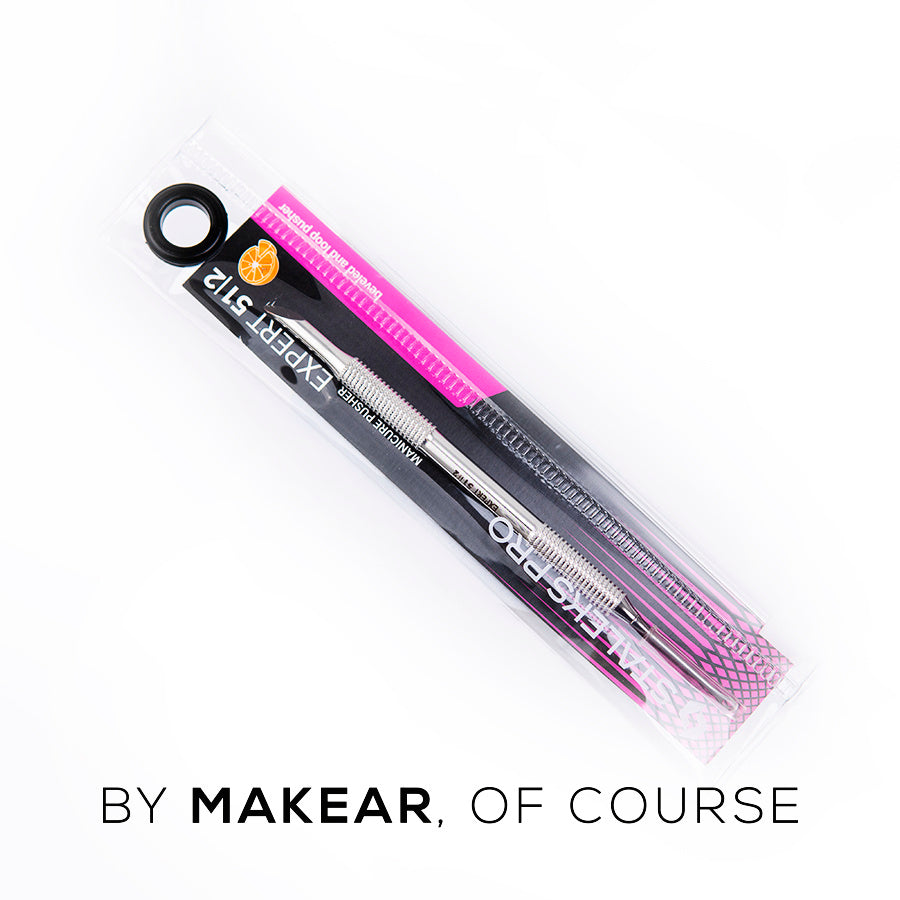 Pusher Expert - PE-51/2-Værktøj-MAKEAR x STALEKS-NR Kosmetik