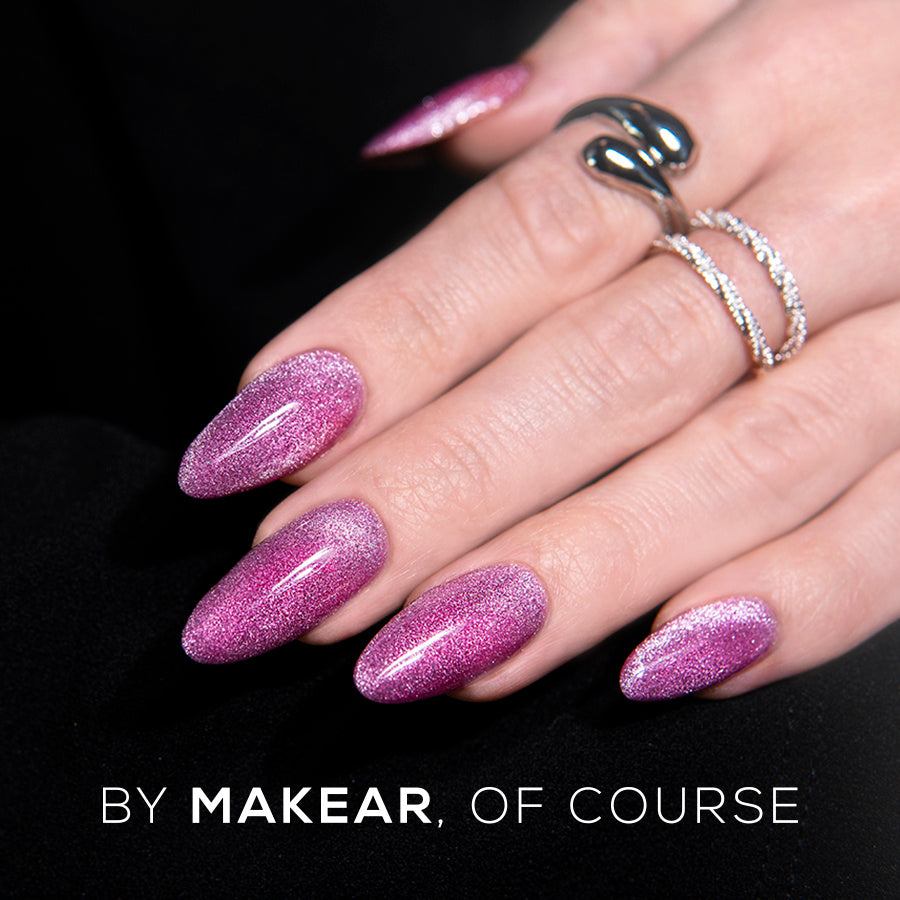 Gelpolish - MCL01 MAKEAR-Gelpolish-MAKEAR-NR Kosmetik