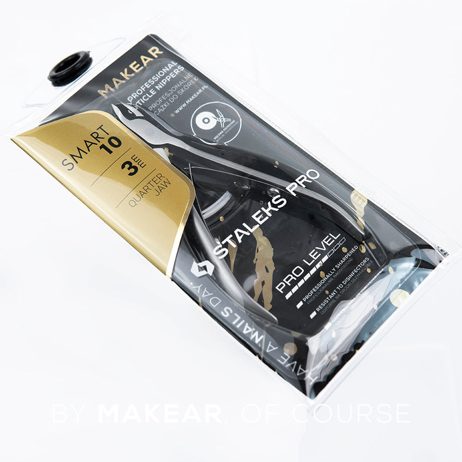 Nipper Smart 3 mm - NS-10-3-Værktøj-MAKEAR x STALEKS-NR Kosmetik