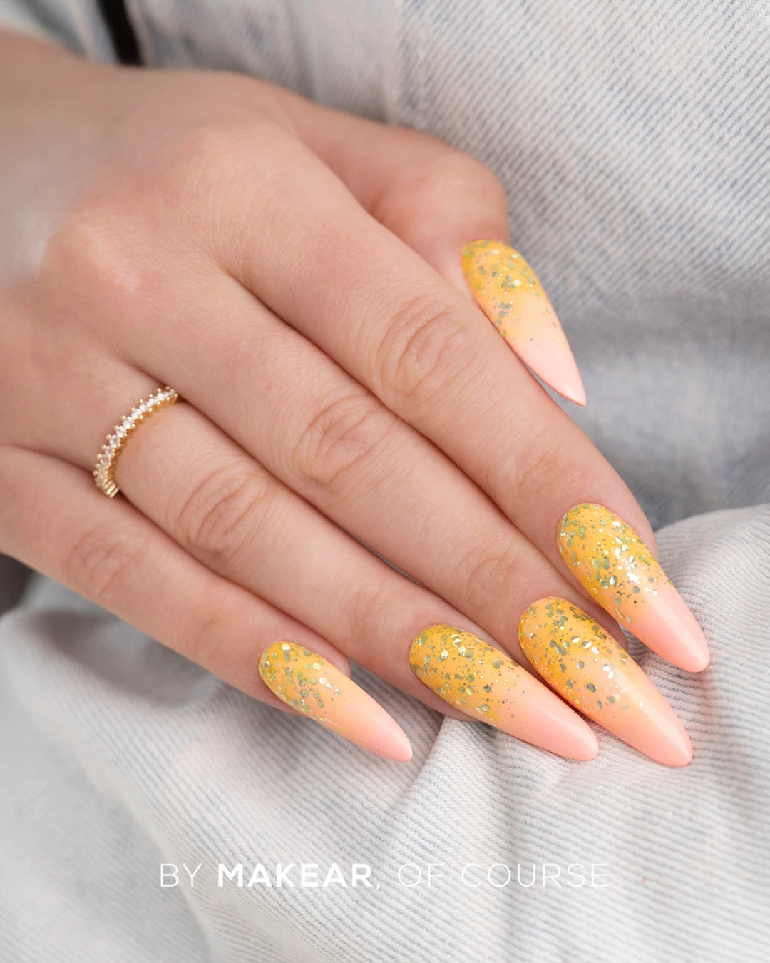 Gelpolish - S64 MAKEAR-Gelpolish-MAKEAR-NR Kosmetik
