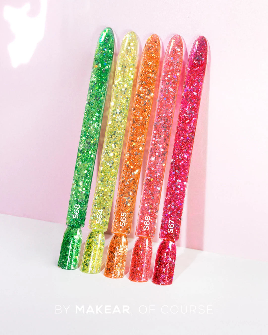 Gelpolish - S64 MAKEAR-Gelpolish-MAKEAR-NR Kosmetik