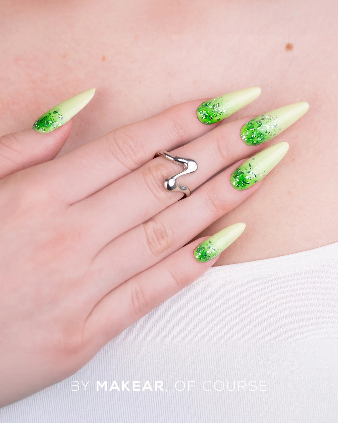 Gelpolish - S68 MAKEAR-Gelpolish-MAKEAR-NR Kosmetik