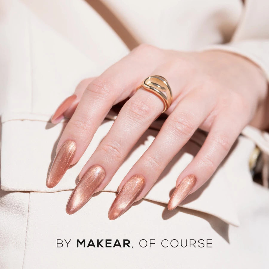 GELPOLISH - SC01 MAKEAR-Gelpolish-MAKEAR-NR Kosmetik