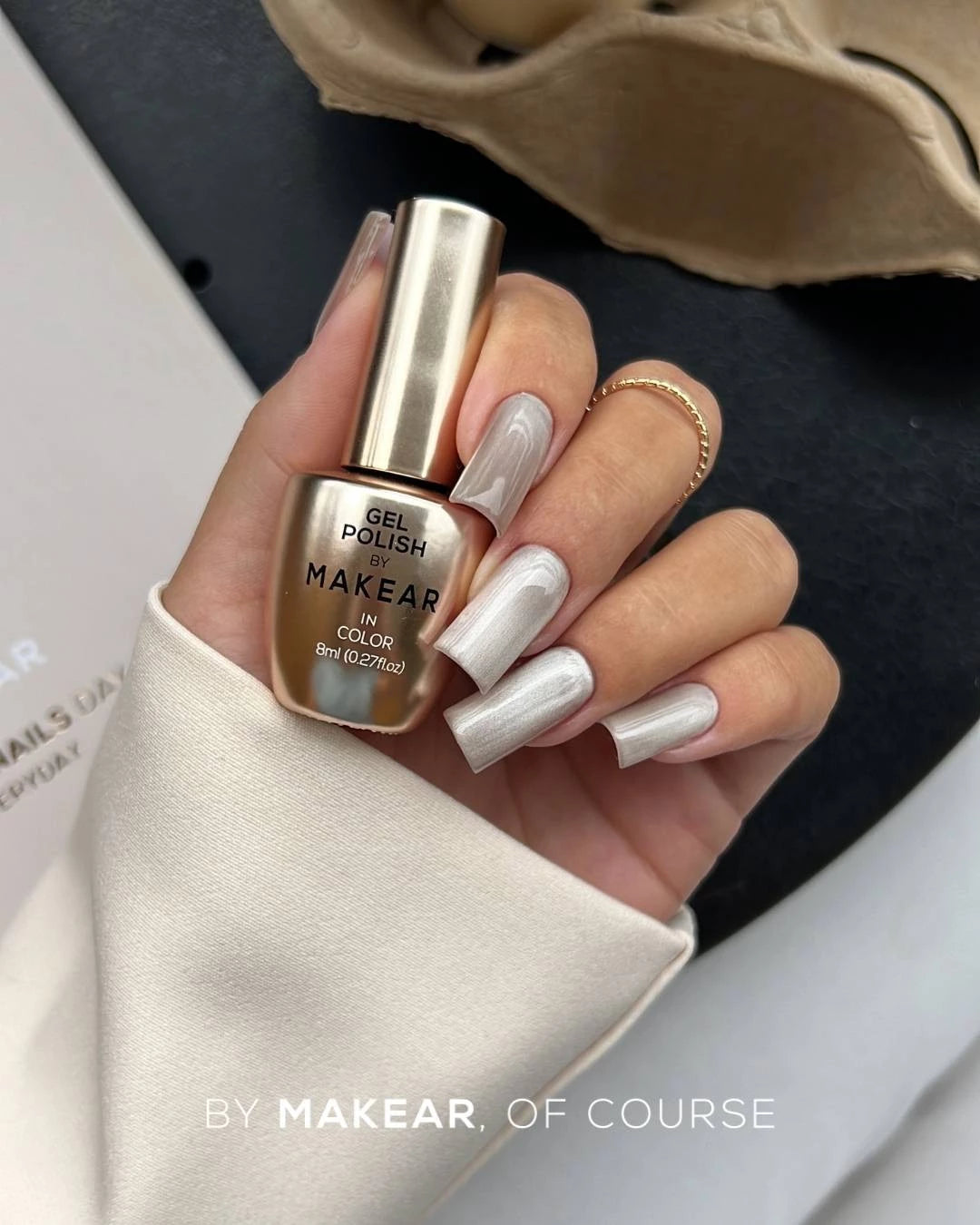 GELPOLISH - SC04 MAKEAR-Gelpolish-MAKEAR-NR Kosmetik