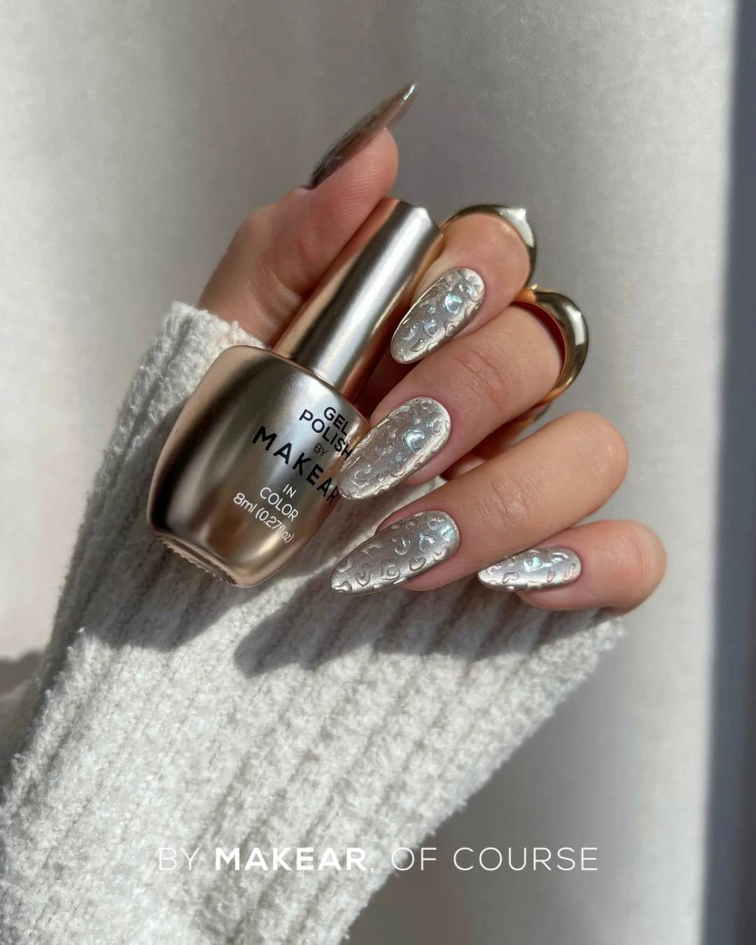 GELPOLISH - SC04 MAKEAR-Gelpolish-MAKEAR-NR Kosmetik