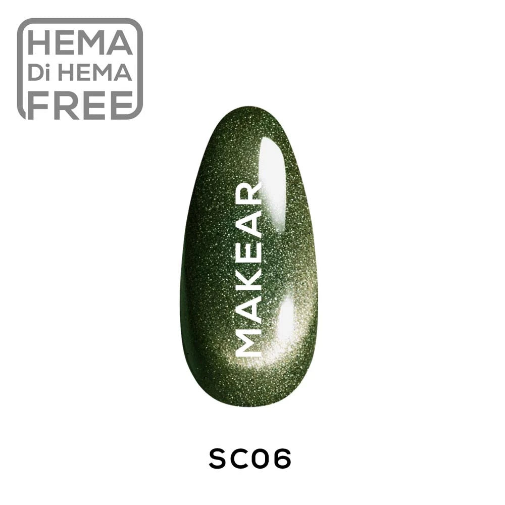 GELPOLISH - SC06 MAKEAR-Gelpolish-MAKEAR-NR Kosmetik